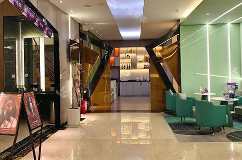 贵阳甲秀医疗美容内部环境实拍图