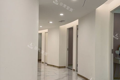 贵阳利美康整形诊疗室外景图