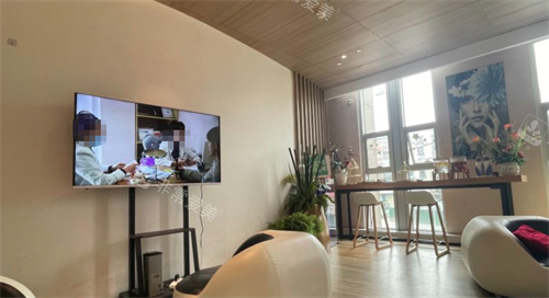 成都素美医疗美容医院环境