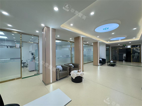 泉州南安市艾丽美口腔环境一角