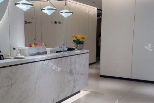 杭州浮想国整形环境一角