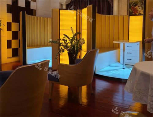 武汉五洲整形医院环境