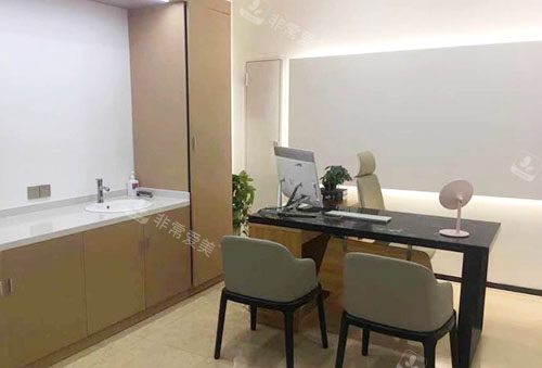 兰州时光激光整形商谈室