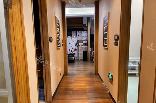 温州星范整形走廊示意图