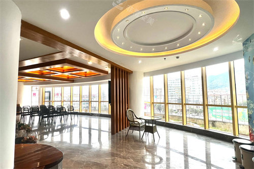 桂平矫健口腔医院环境