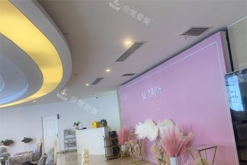 兰州时光激光整形的美容环境