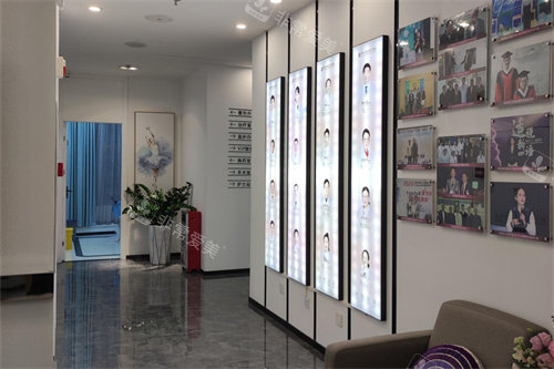 柳大烈医生集团环境图