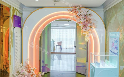 广州美莱整形环境图