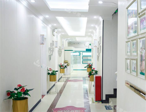 广州广大整形走廊