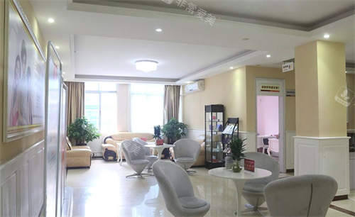 广州广大整形休息区