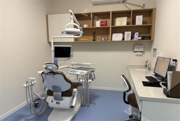 青岛胶州润康口腔诊室
