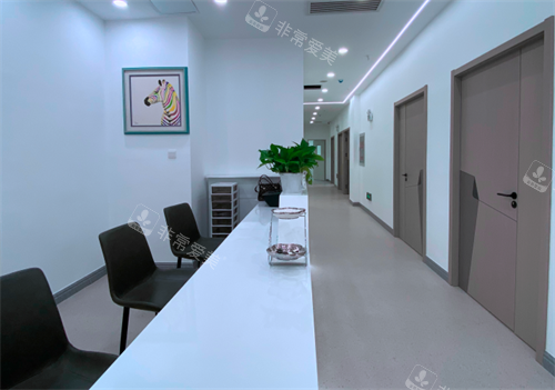 无锡奕思整形走廊