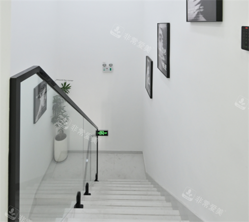 无锡奕思整形楼梯
