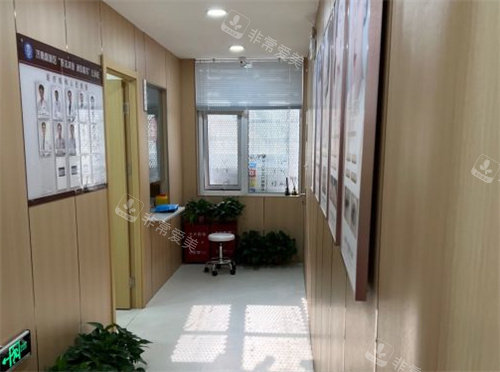 济南时光整形环境