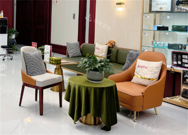 无锡华韩整形休息区