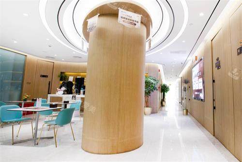 北京艺美硕德整形接待区