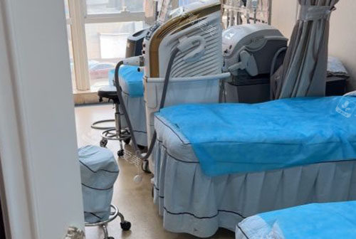 南通康美美容皮肤护理室