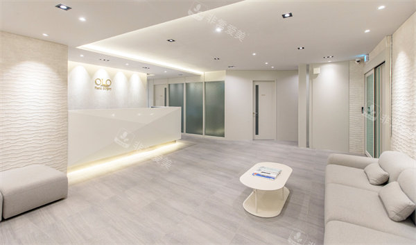 韩国olo整形外科医院大厅环境 韩国olo整形外科医院大厅环境