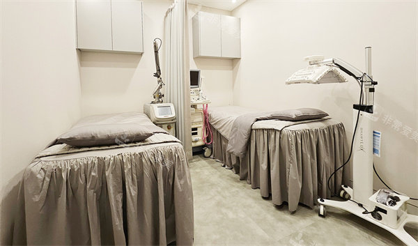 韩国olo整形外科医院治疗室环境 韩国olo整形外科医院治疗室环境