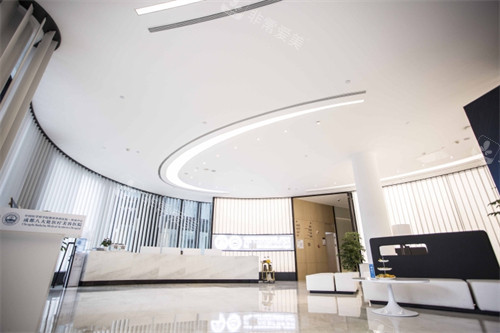 成都八大处整形前台环境图 成都八大处整形前台环境图