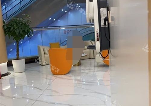 成都军大整形医院 休息区 成都军大整形医院 休息区