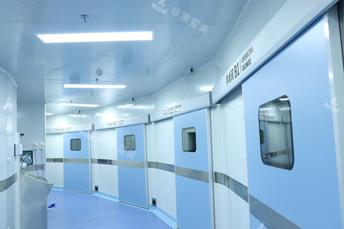 成都军大整形内部环境示意图 成都军大整形内部环境示意图