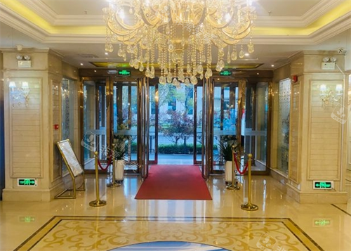 太原华美整形入门环境