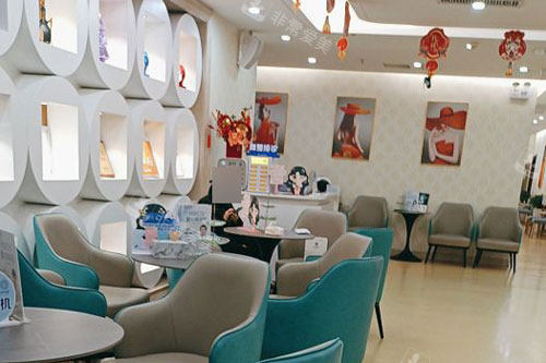 广州海峡整形休息区