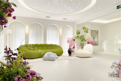 沈阳医颜丽海医疗美容内部环境