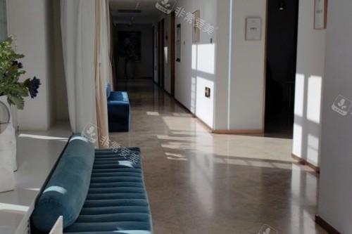 哈尔滨瑞丽整形候诊区