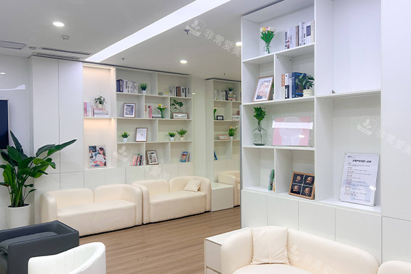 南京家和医院的私密科环境