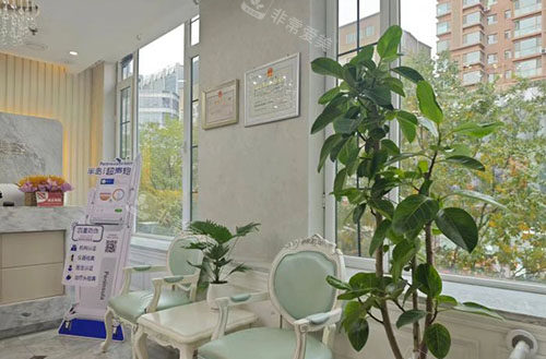 兰州崔大夫整形内部环境实拍图 兰州崔大夫整形内部环境实拍图