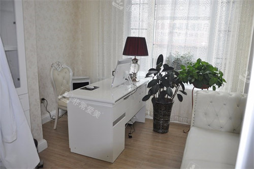 兰州崔大夫整形医院诊室 兰州崔大夫整形医院诊室