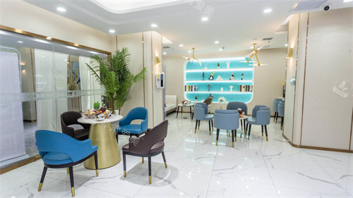 兰州皙妍丽整形皮肤科环境