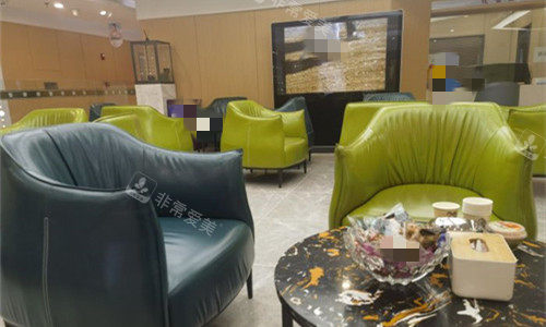 兰州皙妍丽整形沙发图展示