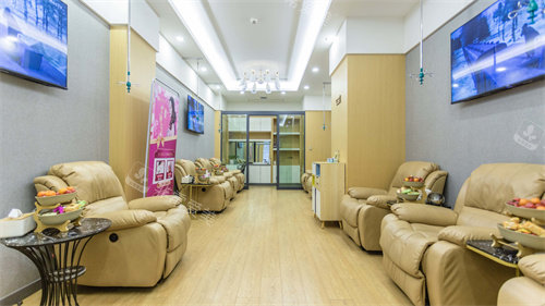 兰州皙妍丽整形输液室