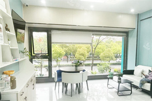 海宁安圣凯口腔内部环境