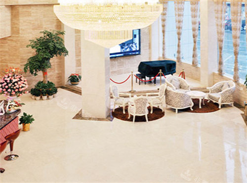 义乌欧莱美整形大厅