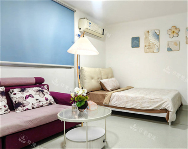 福州台江医院整形科候客区