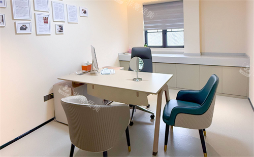 福州美琳达整形面诊室