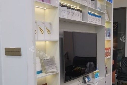 南昌牙德安口腔大厅