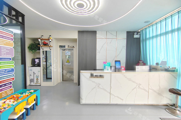 威海艾瑞口腔接诊台