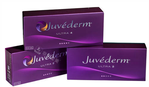 乔雅登玻尿酸示意图 乔雅登玻尿酸示意图