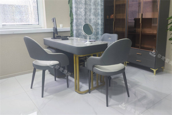 德州柏汇整形面诊室