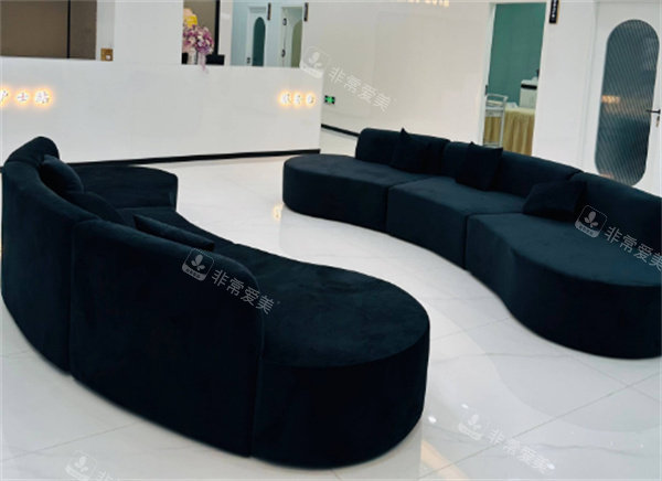 德州柏汇整形等候区