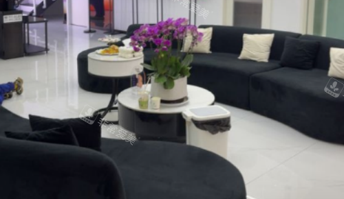 德州柏汇整形候诊大厅