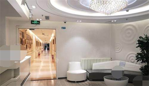 北京圣嘉新整形休息区