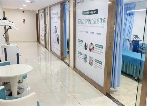 深圳悦尔整形内部环境图 深圳悦尔整形内部环境图