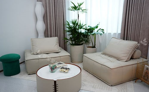 北京丽合女性私密整形休息区