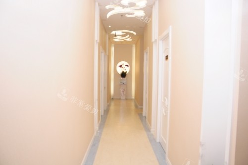 兰州韩美整形走廊